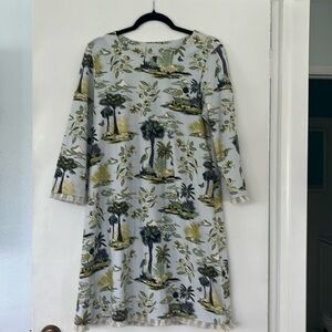 Like new! EUC Spartina Dress! So Beachy! Size Medium